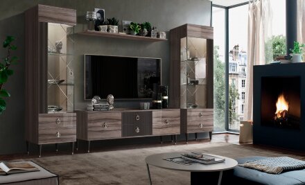 Модульная гостиная Rimini Solo 5 